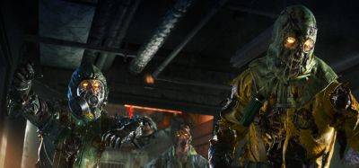 Джордж Лукас - Представлен первый геймплей зомби-режима в Call of Duty Black Ops 6 - gametech.ru - Shanghai