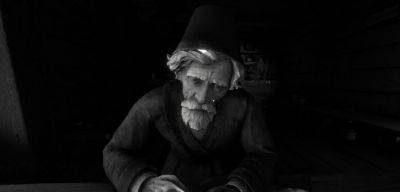 Джордж Лукас - Авторы Black Book выпустили демку новой игры. Хоррор «Лихо одноглазое» озвучивает GamesVoice - gametech.ru
