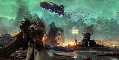 Новое видео Warhammer 40,000: Space Marine 2 посвящено сетевым режимам - zoneofgames.ru