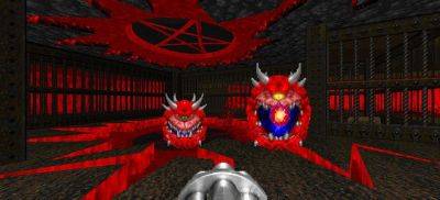 Джордж Лукас - Состоялся релиз сборника DOOM + DOOM 2 - gametech.ru