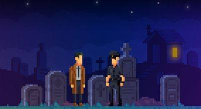 The Darkside Detective — детективная игра про поимку паранормальной нечисти - app-time.ru