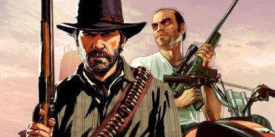 Джордж Лукас - Совместные продажи серий GTA и RDR превысили полмиллиарда копий - gametech.ru