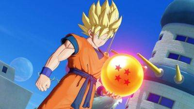 Джордж Лукас - Не только Dragon Ball: Sparking! ZERO. Bandai Namco анонсировала бесплатную игру - gametech.ru - Сша - Франция - Германия - Южная Корея - Япония - Англия - Канада - Тайвань