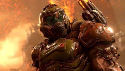 DOOM Eternal получил официальную поддержку модов на ПК - playground.ru