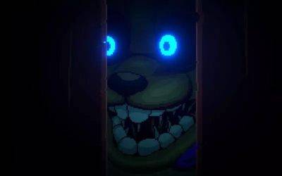 Джордж Лукас - Five Nights at Freddy's: Into the Pit получила 96% в Steam. Игра скоро выйдет на консолях - gametech.ru