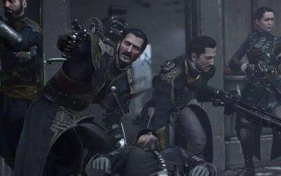 Джордж Лукас - Разработчики The Order: 1886 готовили продолжение эксклюзива PS4 — информатор - gametech.ru