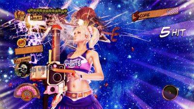 Страница Lollipop Chainsaw RePOP появилась в Steam вместе с системными требованиями - playground.ru