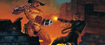 Красоты KEX Engine: Состоялся анонс и релиз сборника ремастеров Doom + Doom II - gamemag.ru - Россия