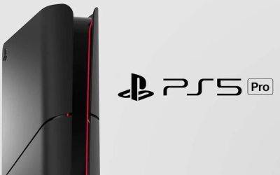 Какова мощь PS5 Pro? Первые утечки говорят о впечатляющей производительности - gametech.ru