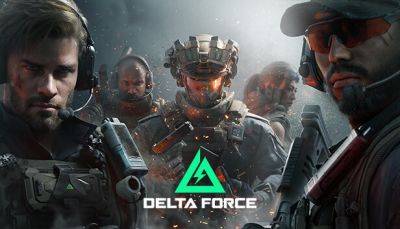 Delta Force: Hawk Ops планируют выпустить в первом квартале 2025 года - fatalgame.com