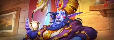 Новые карты мини-набора «Турфирма на выезде» для Hearthstone – 10 сентября - noob-club.ru