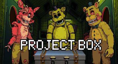 Доступен играбельный тизер Project Box — страшной инди-игры по франшизе «Five Nights at Freddy's» - app-time.ru