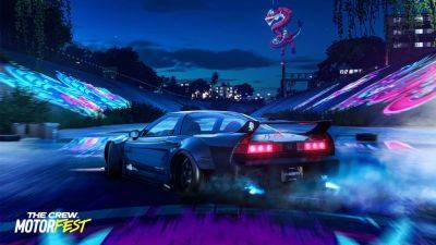 The Crew Motorfest – Year 2 Brings New Island and More on November 6 - news.ubisoft.com - Japan