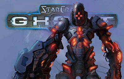 Мастерская Blizzard: концепт-арты Starcraft Ghost - glasscannon.ru