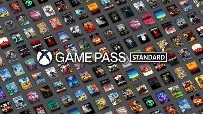 Game Pass Standard для консолей не включает Starfield, Hellblade 2, Diablo 4 и многие другие игры - gametech.ru