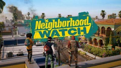 Авторы Dead Island 2 показали первый геймплей кооперативного режима Neighborhood Watch - coop-land.ru