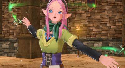 Dragon Quest Monsters: The Dark Prince вышла на смартфоны и PC - app-time.ru