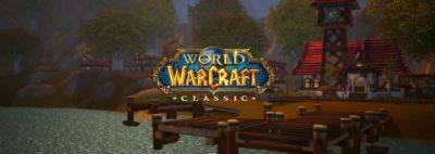 Заметки разработчиков к тестированию 5 этапа «Сезона открытий» WoW Classic на PTR – 11 сентября - noob-club.ru