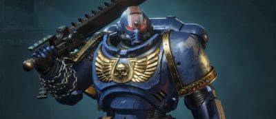 Обзор Warhammer 40,000: Space Marine 2 - gamemag.ru - Санкт-Петербург