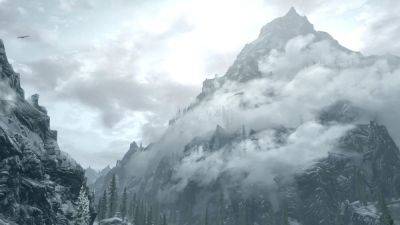 Игрок Skyrim прошел более 8000 шагов в реальности чтобы взобраться на главную вершину игры - games.24tv.ua