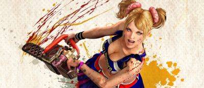 Джульетта Старлинг - Конфетка в новой обертке: Состоялся релиз Lollipop Chainsaw RePOP - gamemag.ru