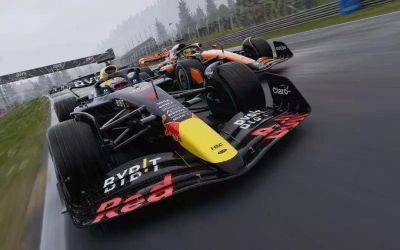 Популярность серии F1 летит на дно. Решения EA и Codemasters уничтожают бренд? - gametech.ru