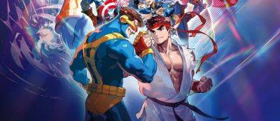 Лучшие из лучших: Состоялся релиз сборника MARVEL vs. CAPCOM Fighting Collection: Arcade Classics - gamemag.ru