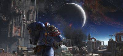 Тим Уиллитс - Похоже, Warhammer 40,000 Space Marine 2 продаётся быстрее всех Doom и Quake - gametech.ru