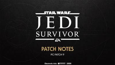 Свежий патч для ПК-версии Star Wars Jedi: Survivor улучшает производительность и убирает Denuvo - playground.ru