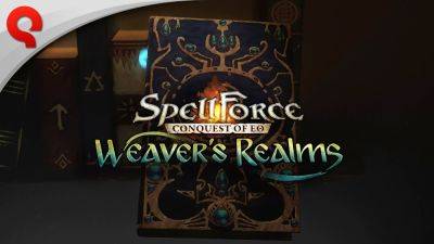 Для SpellForce: Conquest of Eo анонсировано дополнение Weaver's Realms - playground.ru