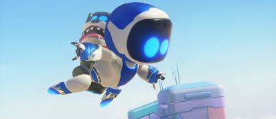 Astro Bot стартовал со второго места в японском чарте, продажи PlayStation 5 резко замедлились после повышения цены - gamemag.ru - Япония - Англия