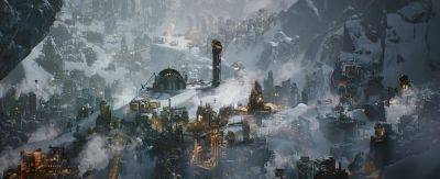 Гарри Поттер - Harry Potter - Новый геймплейный трейлер Frostpunk 2 рассказывает об особенностях стратегии - gametech.ru