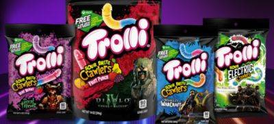 В рамках промо-акции «Trolli + Xbox» можно получить еще три гербовых накидки для WoW - noob-club.ru - Сша