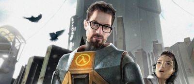 Тайлер Маквикер - Датамайнер: Half-Life 3 делает ставку на разрушаемость и реиграбельность - gamemag.ru