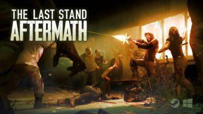 На следующей неделе в Epic Games Store пройдёт раздача The Last Stand: Aftermath и TOEM - playground.ru