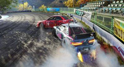 В новом ОБТ CarX Drift Racing 3 могут участвовать 10 000 человек - app-time.ru