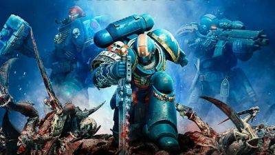 Первый хотфикс для Warhammer 40,000: Space Marine 2 доступен для загрузки - itndaily.ru