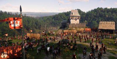 Создатели Kingdom Come: Deliverance 2 поделились новыми подробностями игры - playground.ru