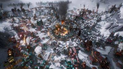 Разработчики Frostpunk 2 рассказали про внесённые улучшения - playground.ru