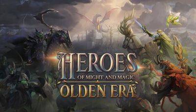 Еще больше деталей Heroes of Might & Magic: Olden Era – матчмейкинг, арены и «Один герой» - coop-land.ru