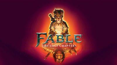 Питер Молинье - Первая Fable вышла 20 лет назад - playground.ru