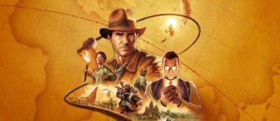 Создатели Indiana Jones and the Great Circle вдохновлялись классическим квестом LucasArts - gamemag.ru - штат Индиана - state Indiana - county Jones - county Young