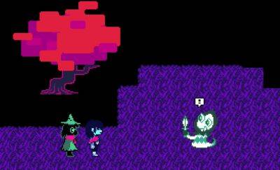 В движок Gamemaker добавили функцию специально для разработчиков Deltarune. Автор Undertale рассказал о прогрессе - gametech.ru