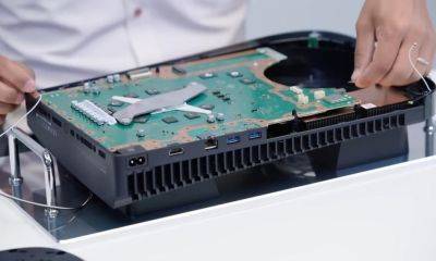 В PS5 Pro используется секретное оружие AMD. Трассировка лучей нового поколения эксклюзивно для Sony - gametech.ru - Россия