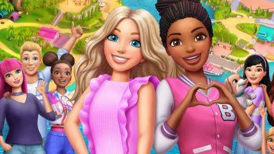 Barbie Project Friendship – казуальный симулятор жизни и веселых летних приключений - coop-land.ru