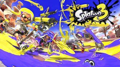 Гарри Поттер - Спустя 2 года к Splatoon 3 перестанут выходить регулярные обновления - gametech.ru - Россия