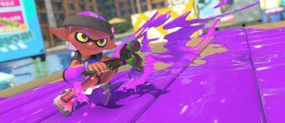 Nintendo сворачивает поддержку Splatoon 3 регулярными контентными обновлениями - gamemag.ru