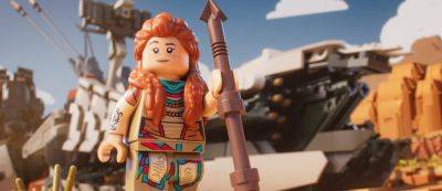 Релиз близок: LEGO Horizon Adventures от Sony получила возрастной рейтинг в США и Канаде — подойдет даже детям - gamemag.ru - Сша - Канада