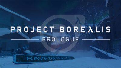 Гордон Фримен - Аликс Вэнс - Марк Лэйдлоу - Пролог фанатского Project Borealis на основе сюжета к Half-Life 2: Episode 3 выйдет осенью нынешнего года - playground.ru