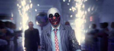 Банда Payday 3 против Конкорда. Вышло ограбление Fear and Greed, новое оружие, маски и костюмы - gametech.ru - Россия